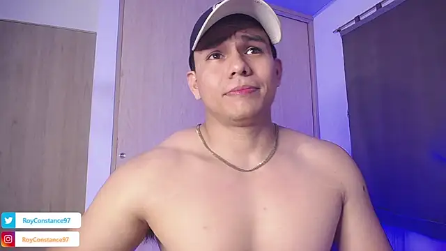 Snapshot of RoyConstance chatting on 4, 3, 2025 RoyConstance online show from 4, 3, 2025