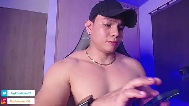 Snapshot of RoyConstance chatting on 11, 3, 2025 RoyConstance online show from 11, 3, 2025