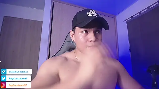 Snapshot of RoyConstance chatting on 18, 3, 2025 RoyConstance online show from 18, 3, 2025