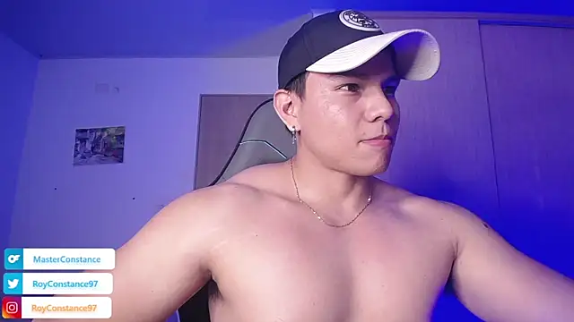 Snapshot of RoyConstance chatting on 20, 3, 2025 RoyConstance online show from 20, 3, 2025