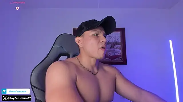 Snapshot of RoyConstance chatting on 14, 9, 2025 RoyConstance online show from 14, 9, 2025