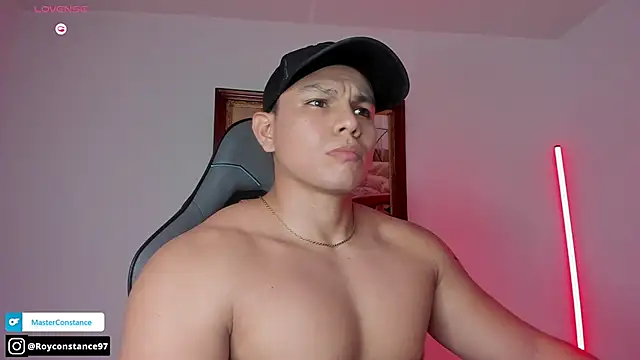 Snapshot of RoyConstance chatting on 18, 9, 2025 RoyConstance online show from 18, 9, 2025