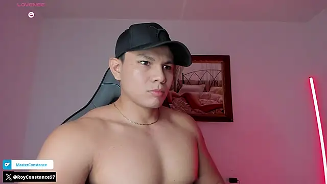 Snapshot of RoyConstance chatting on 27, 9, 2025 RoyConstance online show from 27, 9, 2025