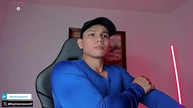 Snapshot of RoyConstance chatting on 28, 9, 2025 RoyConstance online show from 28, 9, 2025