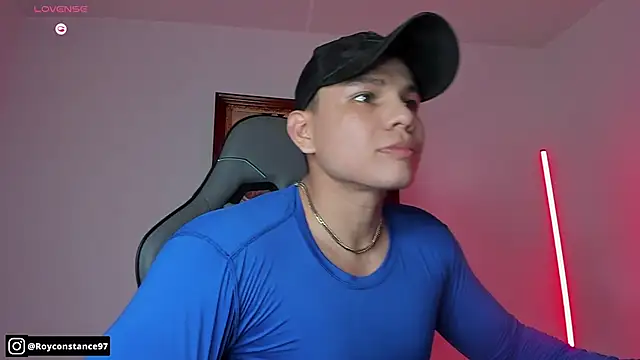 Snapshot of RoyConstance chatting on 12, 11, 2025 RoyConstance online show from 12, 11, 2025