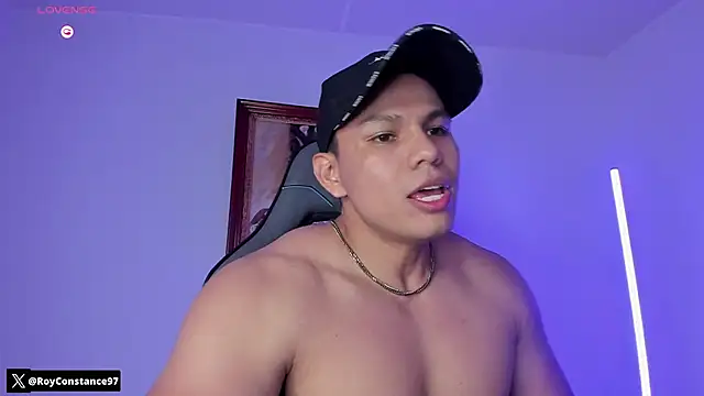 Snapshot of RoyConstance chatting on 16, 11, 2025 RoyConstance online show from 16, 11, 2025