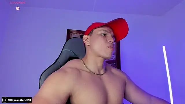 Snapshot of RoyConstance chatting on 19, 11, 2025 RoyConstance online show from 19, 11, 2025