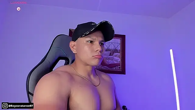 Snapshot of RoyConstance chatting on 29, 11, 2025 RoyConstance online show from 29, 11, 2025