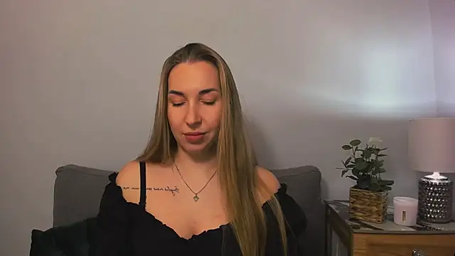 AriaDesire online show from 30, 1, 2025