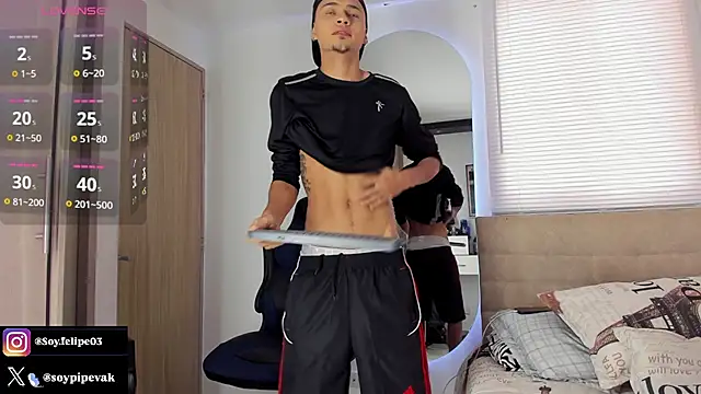 soyander03  online show from 22, 11, 2025