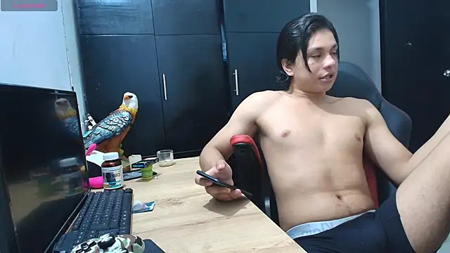 Haruto2001 online show from 9, 1, 2025