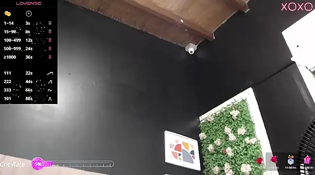 ysabel sanchez4 online show from 18, 3, 2025