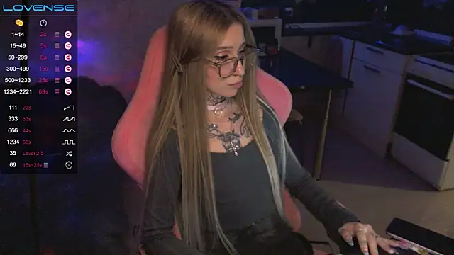 yngmilf online show from 13, 3, 2025