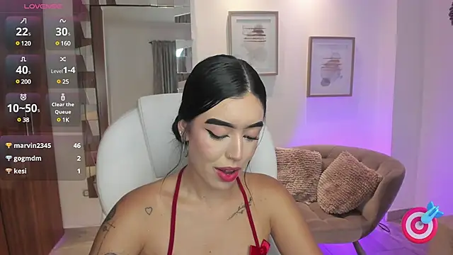 zoee jackson online show from 28, 1, 2025