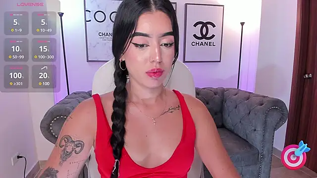 zoee jackson online show from 3, 2, 2025