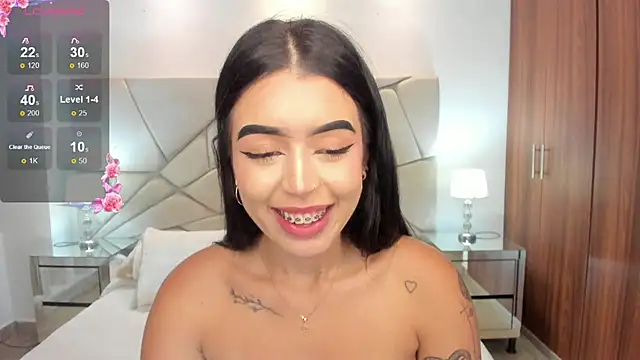 zoee jackson online show from 10, 2, 2025