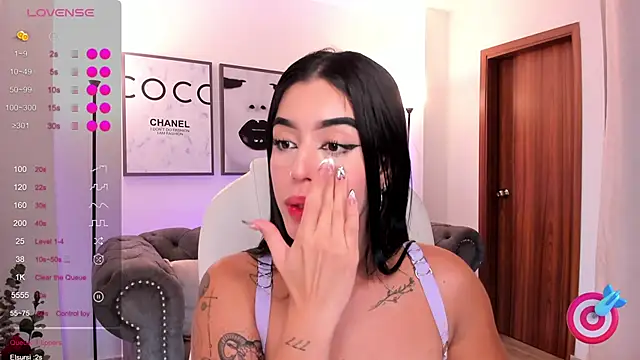 zoee jackson online show from 22, 2, 2025