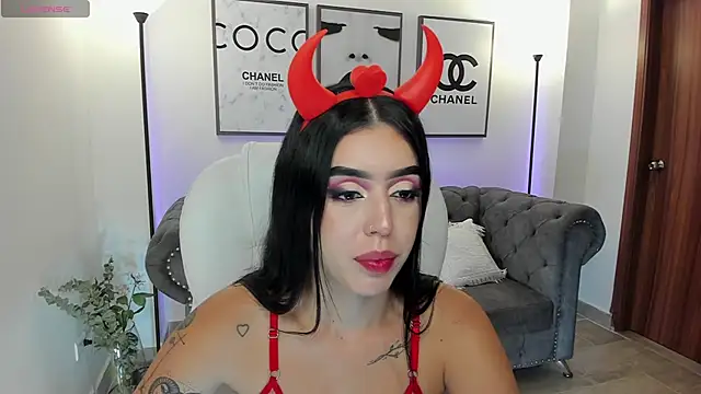 zoee jackson online show from 14, 3, 2025