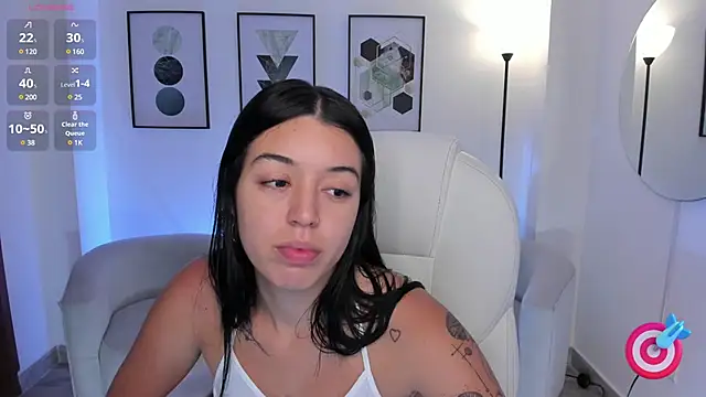 zoee jackson online show from 15, 3, 2025