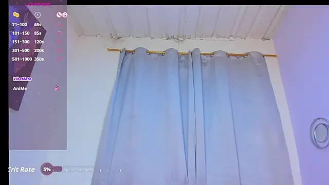 Snapshot of LunaMontiel chatting on 19, 12, 2025 LunaMontiel online show from 19, 12, 2025