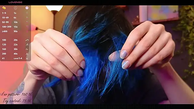 alicekiit online show from 8, 12, 2024