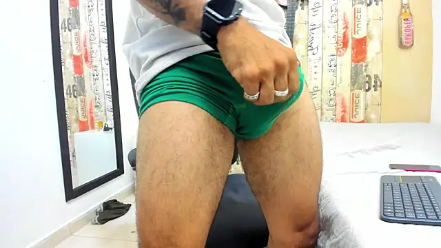 Andrey u92 online show from 26, 2, 2025