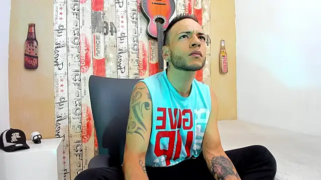 Andrey u92 online show from 1, 3, 2025