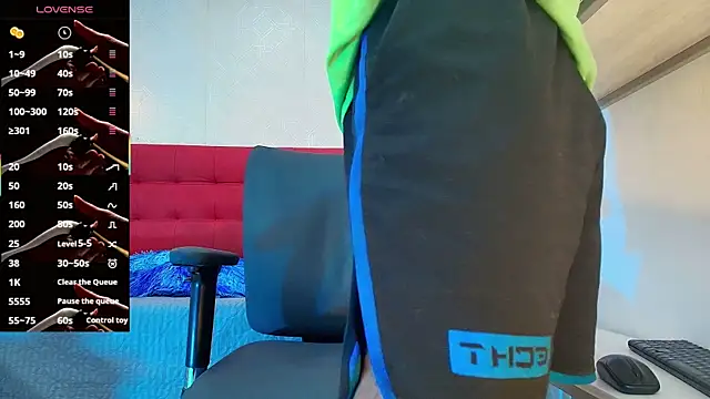 Andrey u92 online show from 16, 10, 2025