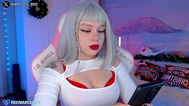 Snapshot of meowceline chatting on 18, 12, 2024 meowceline online show from 18, 12, 2024