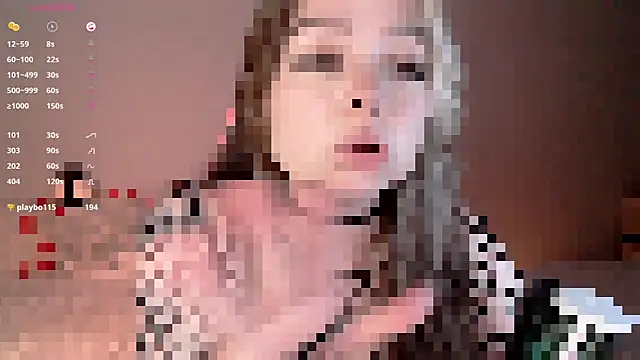Snapshot of meowceline chatting on 22, 10, 2025 meowceline online show from 22, 10, 2025