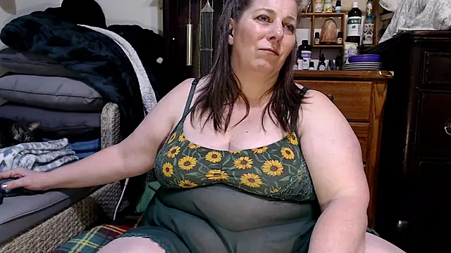 ladyscarlotta online show from 13, 3, 2025