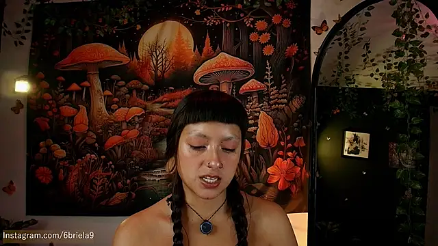 6Briela9  online show from 12, 3, 2026