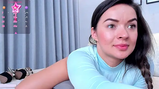 Snapshot of lennabell chatting on 9, 2, 2025 lennabell online show from 9, 2, 2025