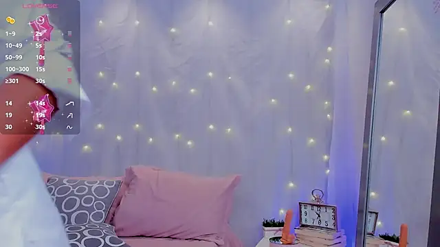 Snapshot of lennabell chatting on 3, 3, 2025 lennabell online show from 3, 3, 2025