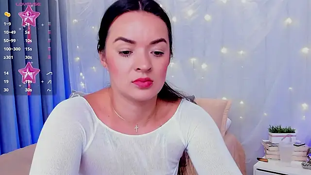 Snapshot of lennabell chatting on 14, 3, 2025 lennabell online show from 14, 3, 2025