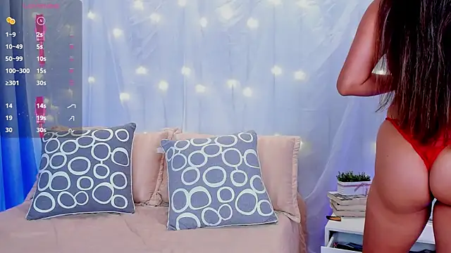 Snapshot of lennabell chatting on 15, 3, 2025 lennabell online show from 15, 3, 2025