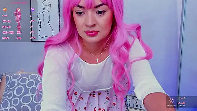 Snapshot of lennabell chatting on 22, 3, 2025 lennabell online show from 22, 3, 2025