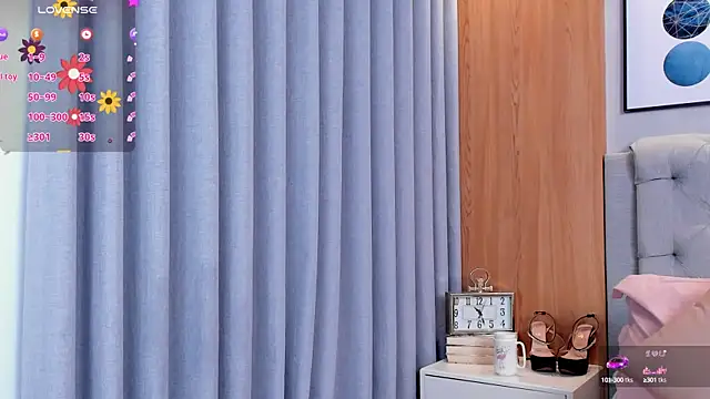 Snapshot of lennabell chatting on 11, 9, 2025 lennabell online show from 11, 9, 2025