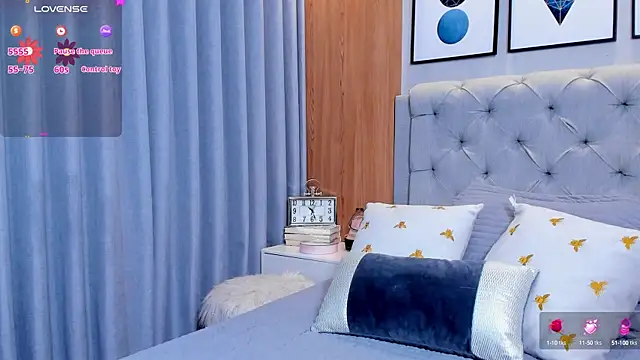 Snapshot of lennabell chatting on 19, 9, 2025 lennabell online show from 19, 9, 2025