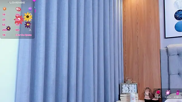 Snapshot of lennabell chatting on 22, 9, 2025 lennabell online show from 22, 9, 2025