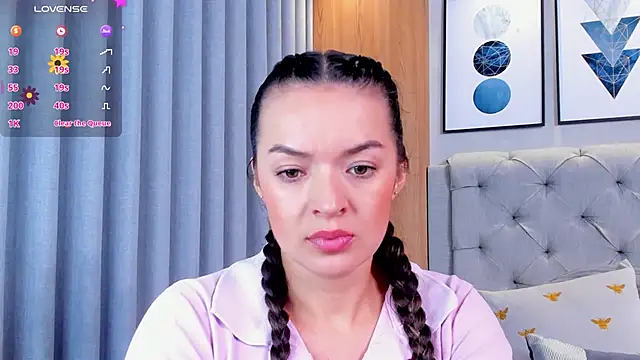 Snapshot of lennabell chatting on 23, 9, 2025 lennabell online show from 23, 9, 2025