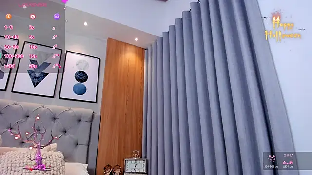 Snapshot of lennabell chatting on 1, 11, 2025 lennabell online show from 1, 11, 2025