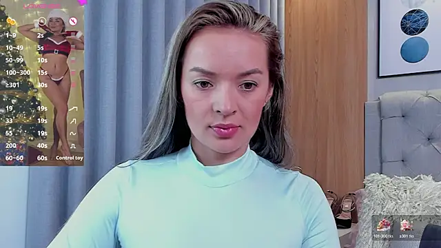 Snapshot of lennabell chatting on 16, 12, 2025 lennabell online show from 16, 12, 2025