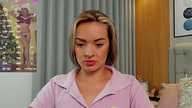 Snapshot of lennabell chatting on 18, 12, 2025 lennabell online show from 18, 12, 2025