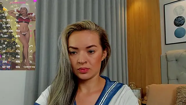 Snapshot of lennabell chatting on 19, 12, 2025 lennabell online show from 19, 12, 2025