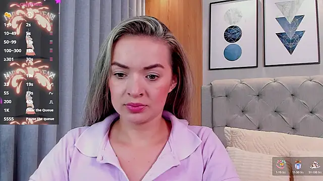 Snapshot of lennabell chatting on 5, 1, 2026 lennabell online show from 5, 1, 2026