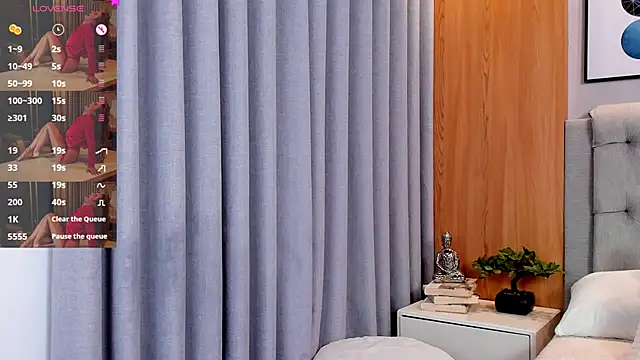 Snapshot of lennabell chatting on 13, 1, 2026 lennabell online show from 13, 1, 2026