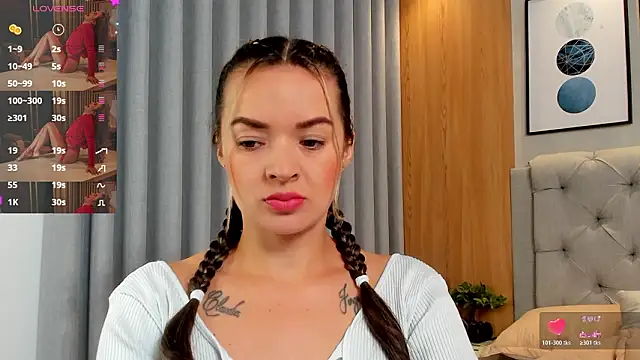 Snapshot of lennabell chatting on 11, 2, 2026 lennabell online show from 11, 2, 2026