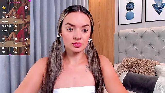 Snapshot of lennabell chatting on 17, 2, 2026 lennabell online show from 17, 2, 2026