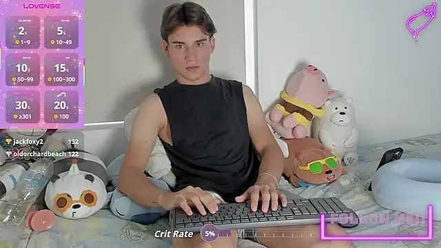 Snapshot of jackson_millers chatting on 2, 5, 2026 jackson millers online show from 2, 5, 2026